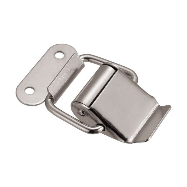 トラスコ中山（TRUSCO） TRUSCO パッチン錠 標準タイプ・スチール製