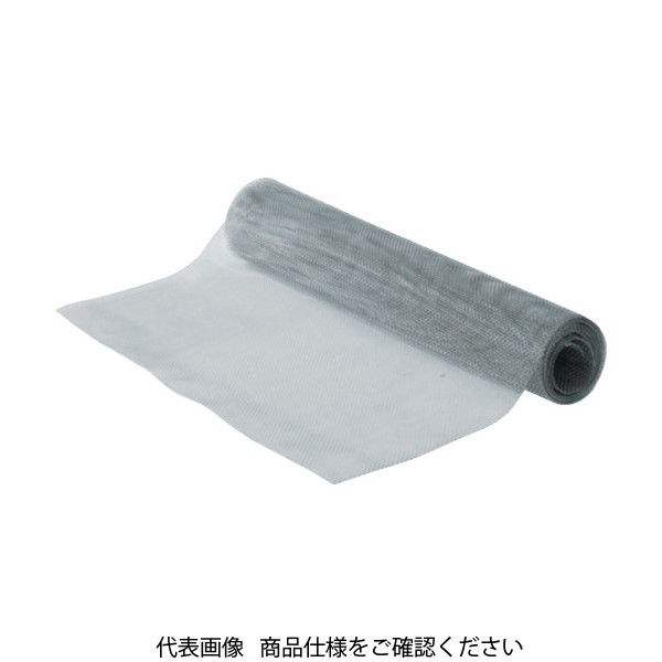トラスコ中山 TRUSCO ステンレス平織金網 線径Φ0.80Xメッシュ4X10m巻 SH-080004-10 1巻 512-2651（直送品）