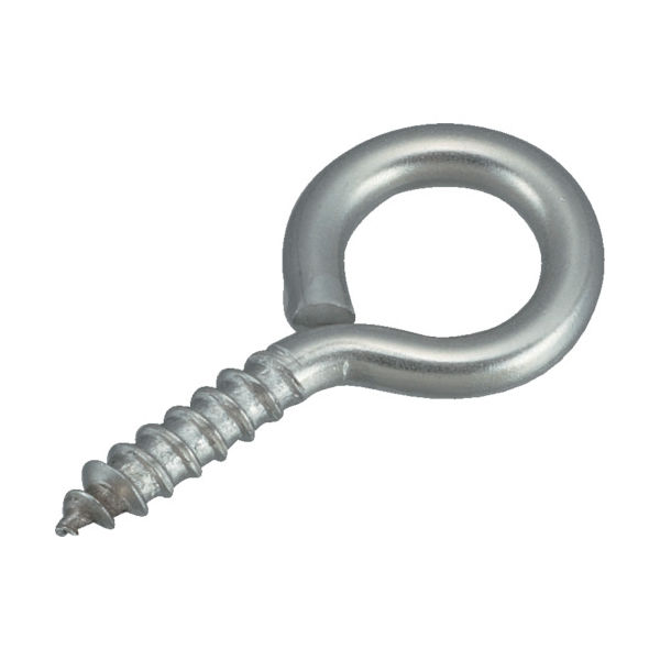 トラスコ中山 TRUSCO ステンレスヒートン#10 7本入 THT-S10 1パック(7本) 275-6986（直送品）