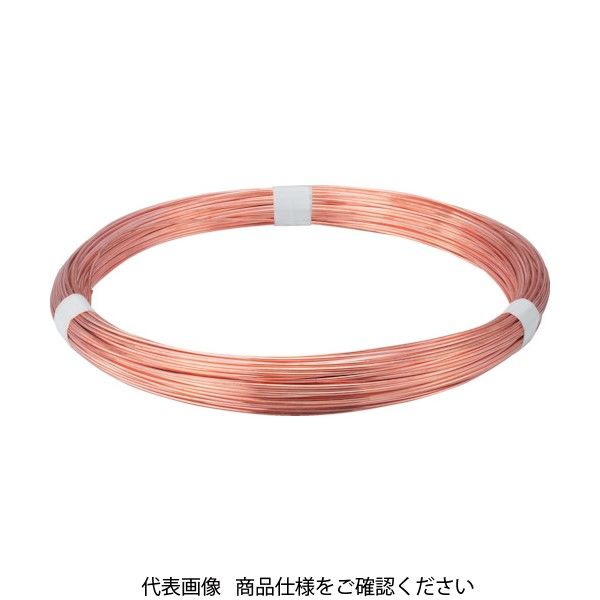 トラスコ中山 TRUSCO 銅針金