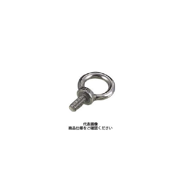 トラスコ中山 TRUSCO アイボルト ステンレス製 Φ10X穴径29XM12 (1個=1袋) TIB-12M 1個 274-9025（直送品）