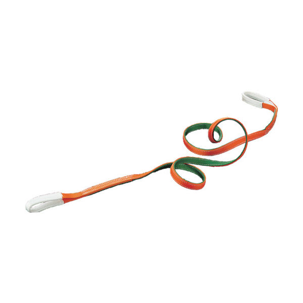 ベルトスリング（JIS3等級・両端アイ形） ベルト幅25mm