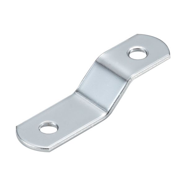 トラスコ中山 TRUSCO ジョイント金具19型J クロム 寸法72X34 穴数2 TK19-J2C 1個 283-1571（直送品）