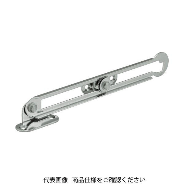 トラスコ中山 TRUSCO ステンレス製ロータリーステー 左用 TS-193-L 1個 302-2056（直送品）