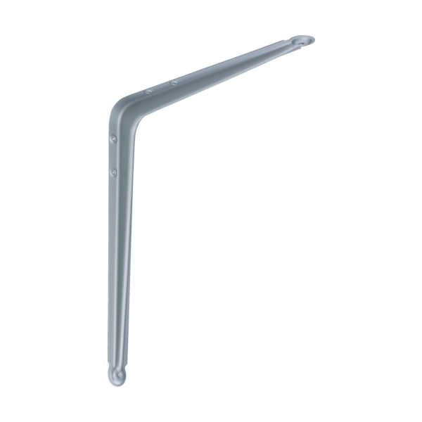 トラスコ中山 TRUSCO 棚受 350×400 シルバー TSB-350 1本(1個) 299-6715（直送品）