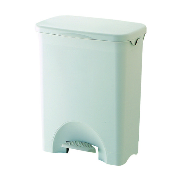 トラスコ中山 TRUSCO エコペタルペール 44L TEP-44 1個 255-0989（直送品）