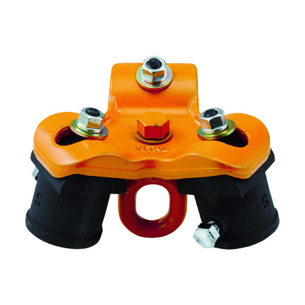 トラスコ中山 TRUSCO 3脚ヘッド1t用 10TH-03 1個 150-9233（直送品）