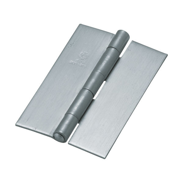 トラスコ中山 TRUSCO ステンレス製厚口溶接蝶番 全長64mm (10個入) ST-888W-64HL 1袋(10個) 233-5697（直送品）