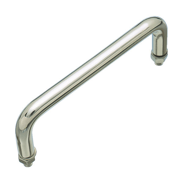 トラスコ中山 TRUSCO 引き取手 ステンレス製 おねじΦ8XL108XH40(1個=1袋) TTO-8-100B 1個 275-4533（直送品）