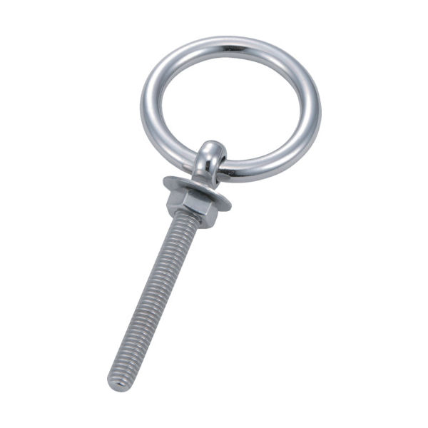 トラスコ中山 TRUSCO 丸カンボルト ステンレス製 3mm (1個=1袋) TMB-3M 1個(1袋) 300-9190（直送品）