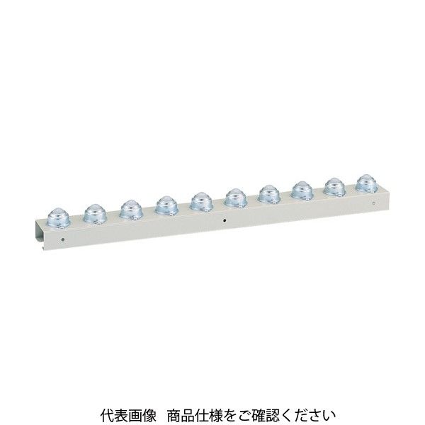 トラスコ中山 TRUSCO ボールコンベヤ P100XL900 Uー8BX9 スチール U8B-90-100 1本(1台) 512-3208（直送品）