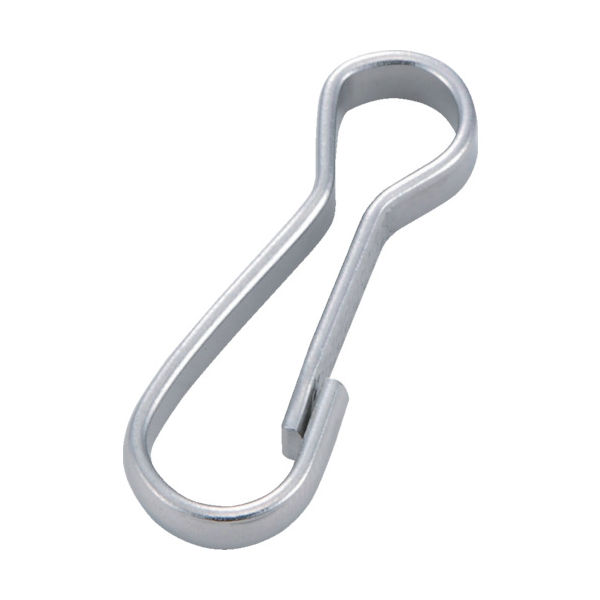 トラスコ中山 TRUSCO ピンフック ステンレス製 #1 30個入 TPF-1 1袋(30個) 300-9009（直送品）