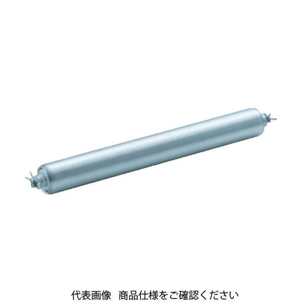 トラスコ中山 TRUSCO 取替用単品 スチールローラー φ57×2.1t W300 S付 VL57W300-21 1本 511-3504（直送品）