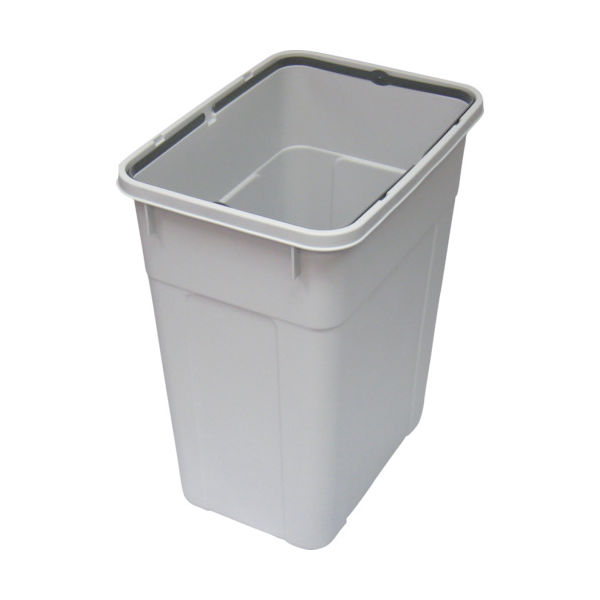 トラスコ中山 TRUSCO 分別ペール70型 360X495XH605 フタ別売 TBP-70H 1個(1台) 259-7161（直送品）