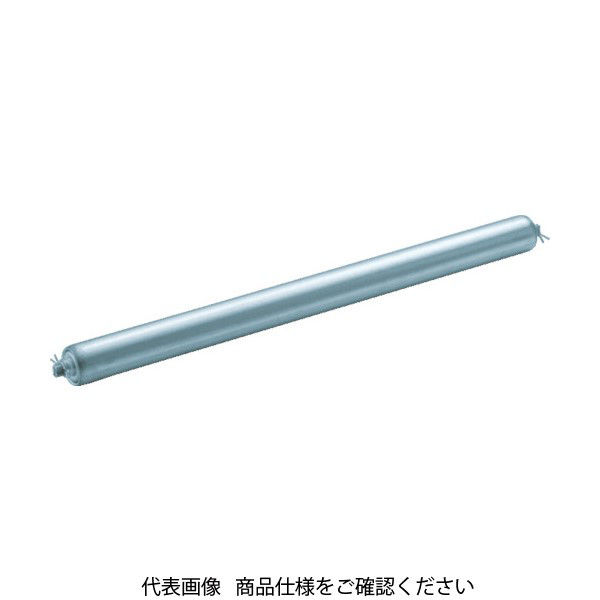 トラスコ中山 TRUSCO 取替用単品 スチールローラー φ57×2.1t W500 S付 VL57W500-21 1本 511-3521（直送品）