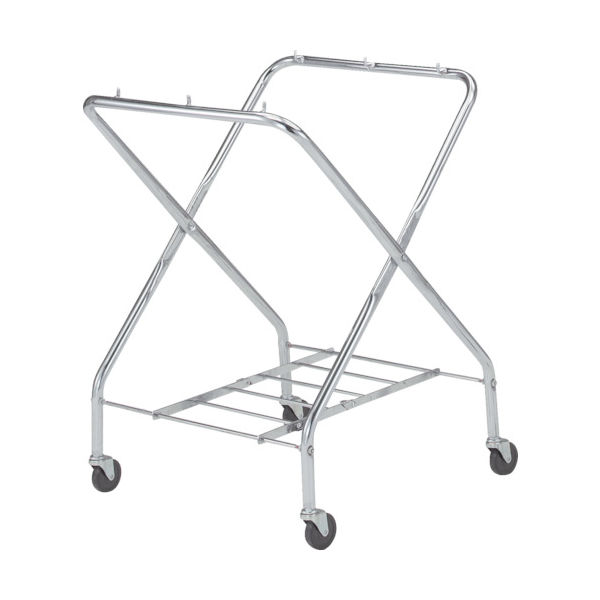 トラスコ中山 TRUSCO ダストワゴン 大 665X585X920 236L用 TDSW-L 1台 281-1014（直送品）