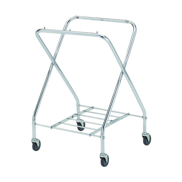 トラスコ中山 TRUSCO ダストワゴン 中 560X500X805 132L用 TDSW-M 1台 281-1022（直送品）