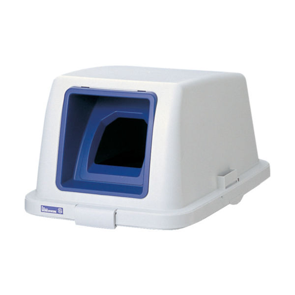 トラスコ中山 TRUSCO 分別ペール90型用ペットボトルフタ 青 TBP-90SPT B 1個(1枚) 259-7292（直送品）