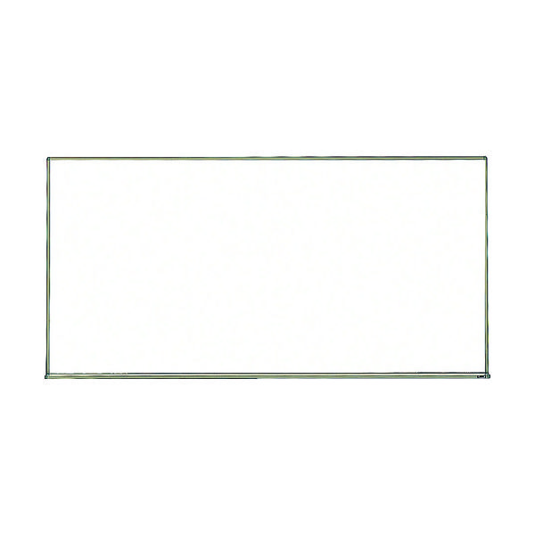 トラスコ中山 TRUSCO スチール製ホワイトボード 白暗線 900X1800 WGH-102SA-BL 1枚 288-4941（直送品）