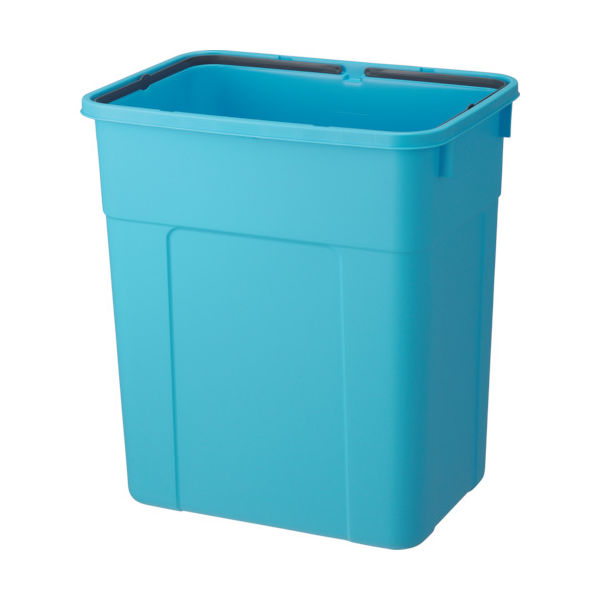 トラスコ中山 TRUSCO エコペール 角型 99L RBK-90K 1個 228-0230（直送品）