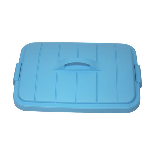 トラスコ中山 TRUSCO エコペール用フタ 角型 73L用 RBK-70KF 1枚(1個) 512-3038（直送品）