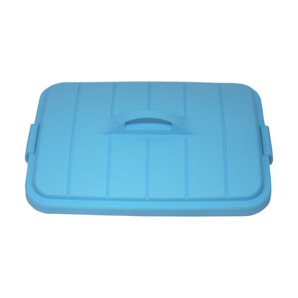 トラスコ中山 TRUSCO エコペール用フタ 角型 99L用 RBK-90KF 1枚(1個) 228-0248（直送品）