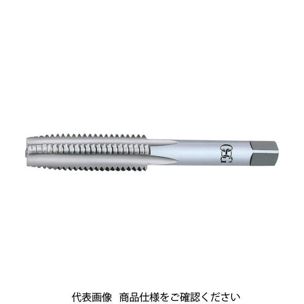 オーエスジー（OSG） OSG ハンドタップ（ハイス） M4X0.7 #2 452 HT2-H-M4X0.7 1本 201-1883（直送品）