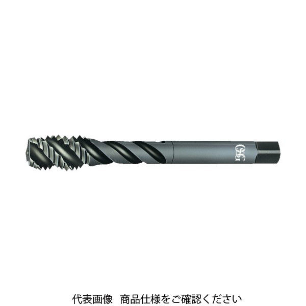 オーエスジー OSG スパイラルタップ 軟鋼・深穴用 M3X0.5 STD 19612 MS-DH-SFT-STD-M3X0.5 1本（直送品）
