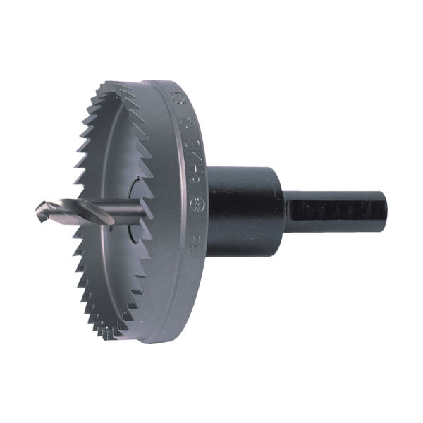 大見工業 大見 E型ホールカッター 75mm E75 1本(1個) 104-6721（直送品）