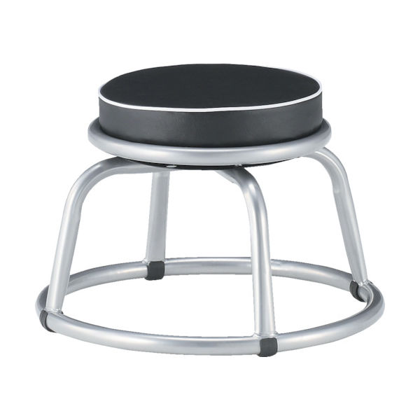 丸イス（回転座タイプ） _1