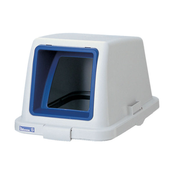 トラスコ中山 TRUSCO 分別ペール70型用オープンフタ 青 TBP-70SOP B 1個(1枚) 259-7098（直送品）