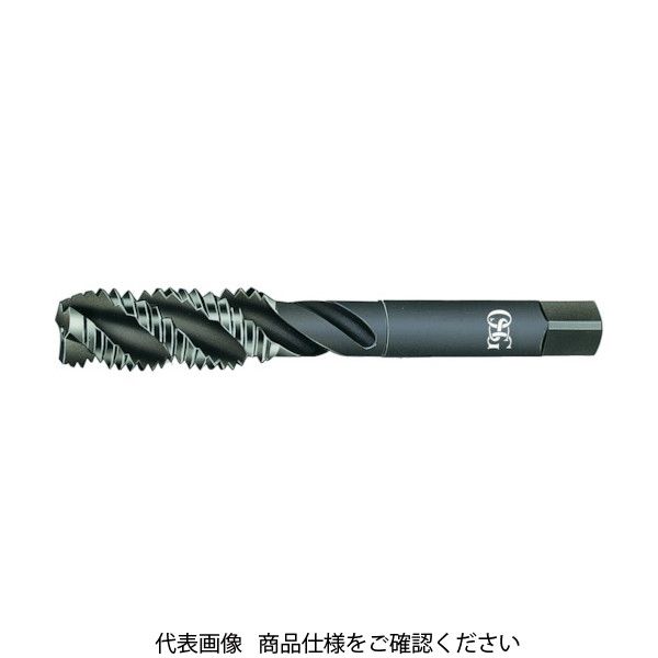 オーエスジー OSG タップ 18624 EX-H-SFT-STD-M6X1 1本 201-5111（直送品）