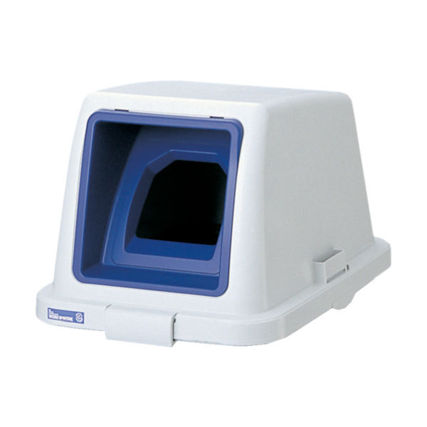 トラスコ中山 TRUSCO 分別ペール70型用ペットボトルフタ 青 TBP-70SPT B 1個(1枚) 259-7152（直送品）