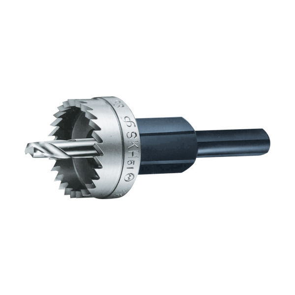 大見工業 大見 E型ホールカッター 47mm E47 1本(1個) 104-6446（直送品）