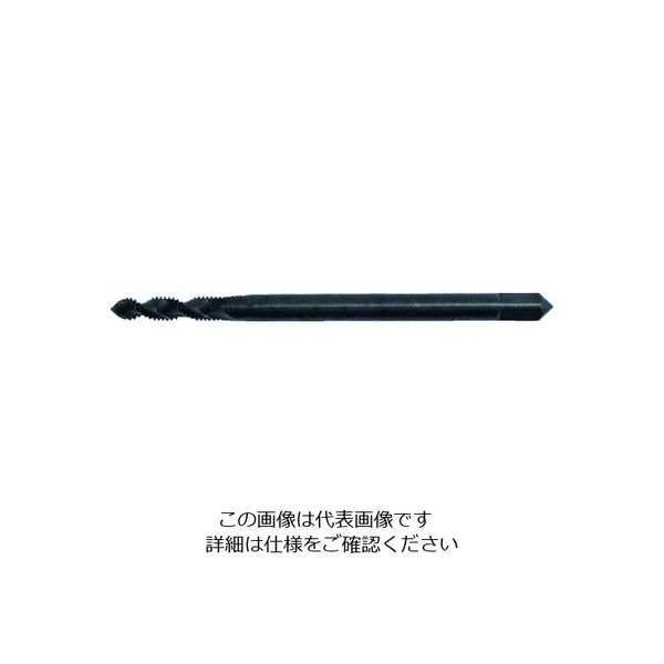 イシハシ精工 IS ステンレス用スパイラルタップ M2.6X0.45 SPT-SUS-M2.6X0.45 1本 104-2998（直送品）