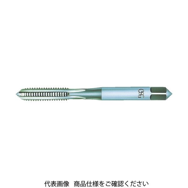 OSG ハンドタップ(メートルねじ用) 樹脂用 M5 ピッチ0.8mm 24429 EX-PLA-HT-STD-M5X0.8 1本（直送品） -  アスクル