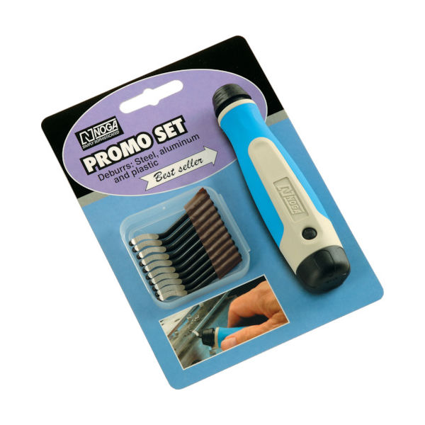 ノガ・ウォーターズ NOGA Sプロモセット NG8150 1セット 399-0656（直送品）