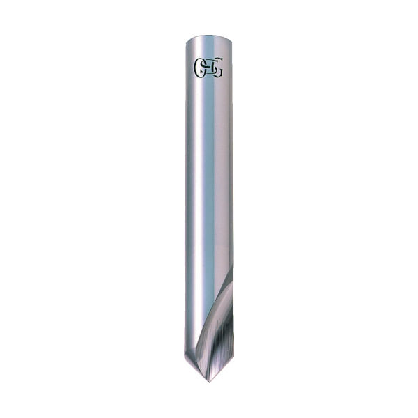 OSG センタードリル(片刃タイプ) スタンダード シャンク径12mm
