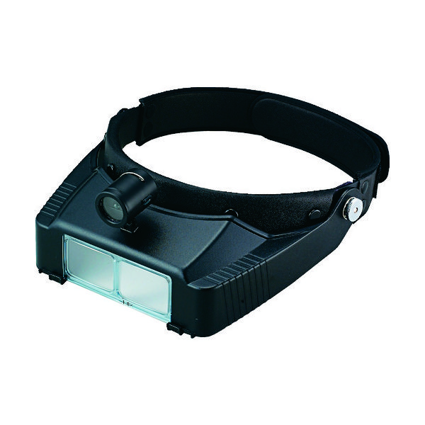 池田レンズ工業 池田レンズ LEDライトヘッドルーペ BM120LABD 1個 321-3129（直送品）