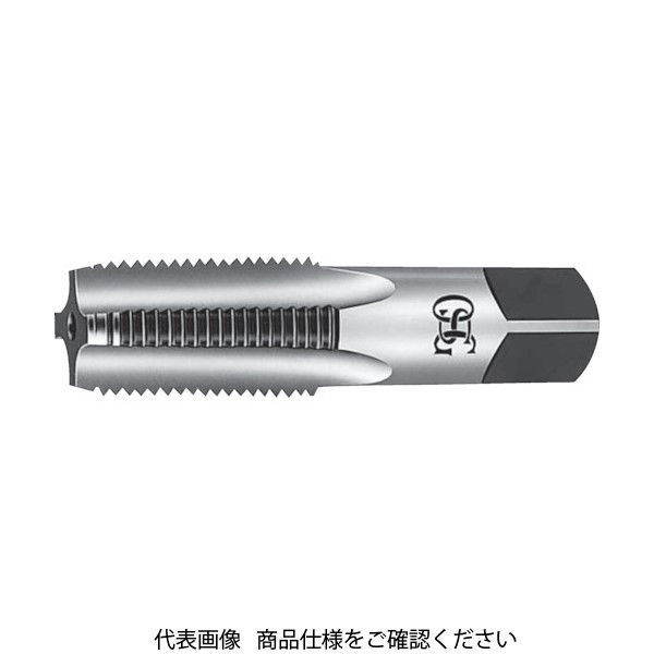 オーエスジー OSG 管用テーパタップ 一般用 PT1/2 23594 TPT-H-PT1/2 1本 201-9205（直送品）