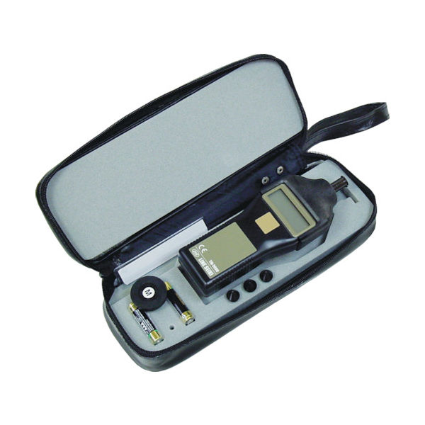 ライン精機 ハンドタコメーター TM-5000K 1個 321-4435（直送品）