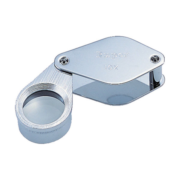 京葉光器 リーフ ルーペ 大 R31-3 1個 219-1075（直送品）