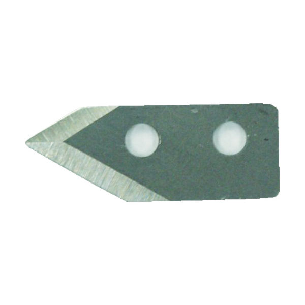 松阪鉄工所 MCC サヤ管カッタ 48替刃 SPE48 1枚(1個) 301-7117（直送品）