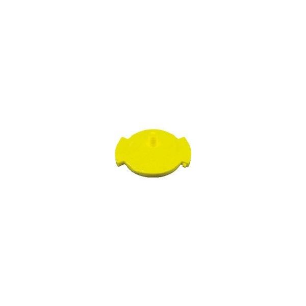 ITWパフォーマンスポリマーズ&フルイズジャパン デブコン イージーライン エッジ黄色ノズル (12個入) R51999 1袋(12個)（直送品）
