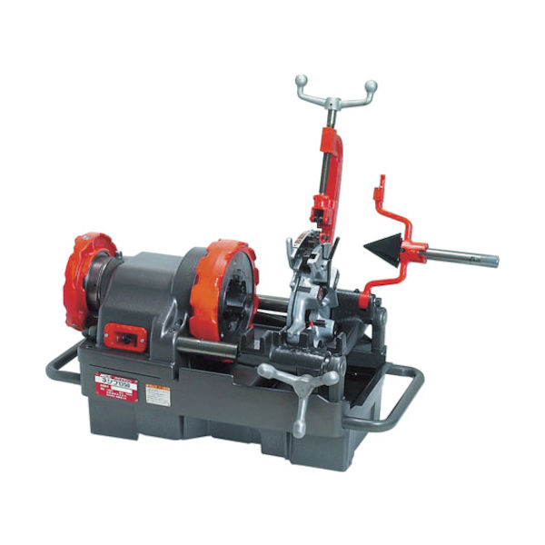 松阪鉄工所 MCC パイプマシンネジプロ 80AD PMNA080 1台(1個) 367-3120（直送品）