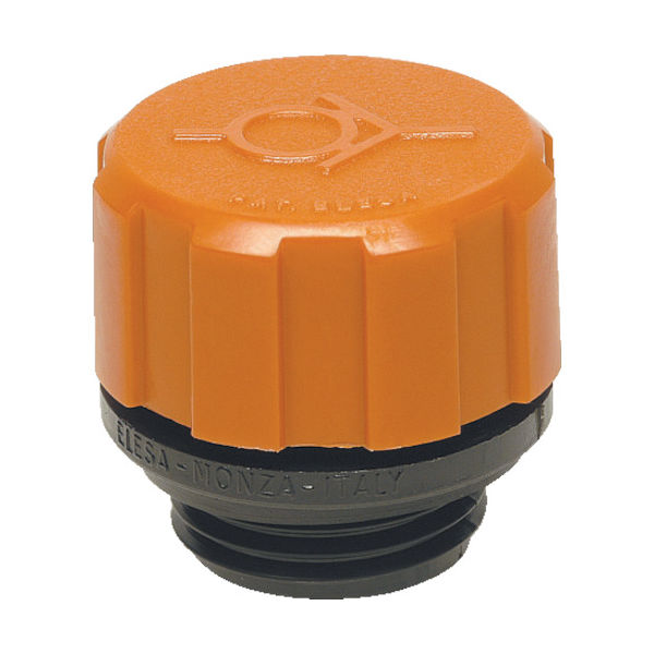 バルブキャップ 設定圧力:10hPa