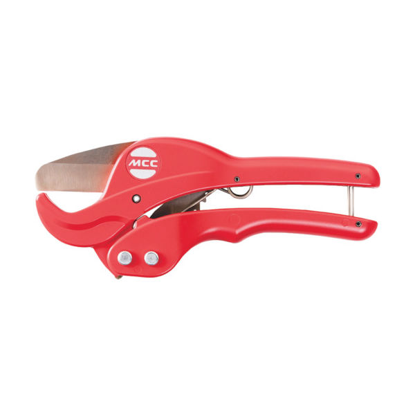 松阪鉄工所 MCC エンビカッタVCー34ED VC-0334 1丁(1個) 359-6753（直送品）