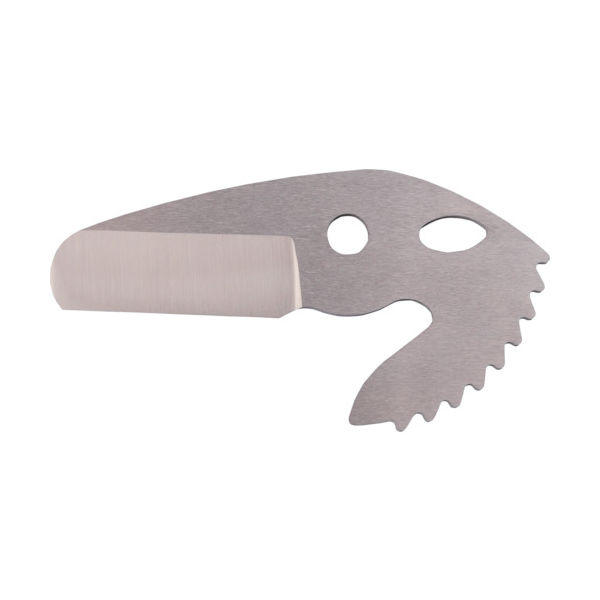 松阪鉄工所 MCC エンビカッタ替刃VCー34ED VCE0334 1枚(1個) 361-1876（直送品）