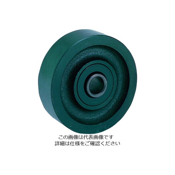 MARUKI HARDWARE CORPORATION マルコン マルコン枠無重量車 50mm 平型 C-2500-50 1個 354-3871（直送品）