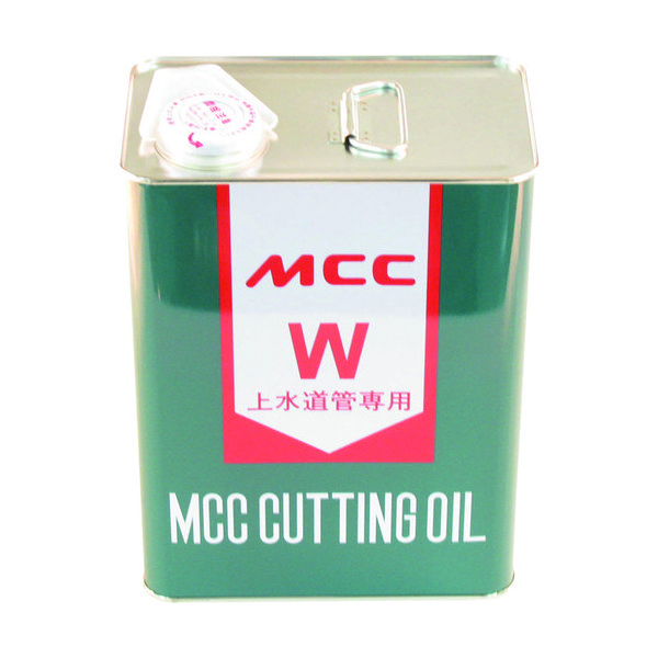 松阪鉄工所 MCC カッティングオイル 4L OIL0004 1缶 367-2913（直送品）